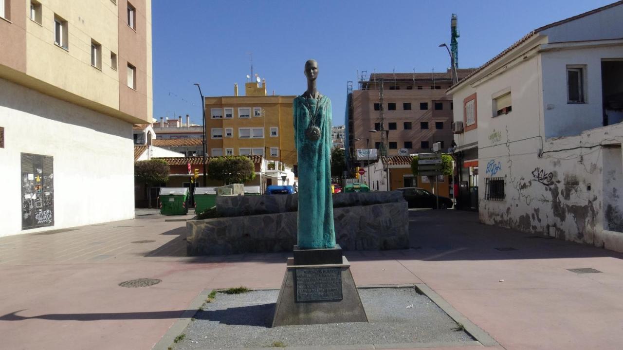 El Rincon De Aldebaran Leilighet Rincón de la Victoria Eksteriør bilde
