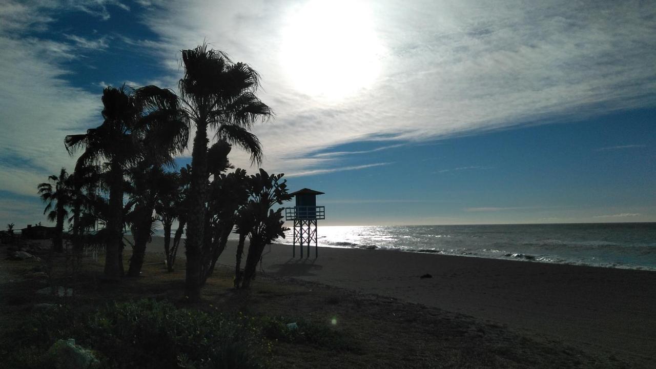 El Rincon De Aldebaran Leilighet Rincón de la Victoria Eksteriør bilde