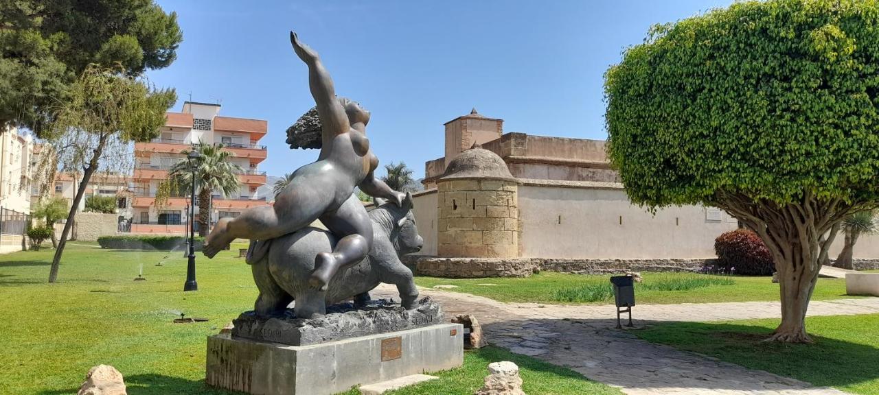 El Rincon De Aldebaran Leilighet Rincón de la Victoria Eksteriør bilde